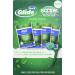 Buy Glide with Scope Outlast Mint Dental Floss Picks 300 Green Floss Picks for Fresh Breath | International Shipping Available - Buy Online on GoSupps.com