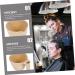 SOIMISS 2 pi ces Bol de Teinture Cheveux PP Bol M langeur Professionnel avec Poign e pour Salon Coiffure et Teinture Maison - Buy Online on GoSupps.com