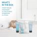 H2O Therapy Hotel Soaps & Toiletries Bulk Set | All-In-Kit Amenities for Hotels & Airbnb | Travel Size .85oz Shampoo, Conditioner, Body Wash, Lotion & 1oz Bar Soap | 75 Pieces - Buy Online on GoSupps.com
