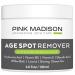 Dark Spot Remover Cream for Face Hands Neck. Dark Spot Corrector for Men Women.