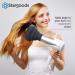 Stargoods Silicone Hair Dryer Diffuser - Universal Black - Buy Online on GoSupps.com