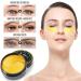 30 Pairs 24K Gold Under Eye Mask | Hyaluronic Acid & Collagen Eye Gel Pads | Anti Aging, Moisturizing, Reducing Dark Circles & Puffy Eyes - Buy Online on GoSupps.com