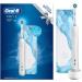 Buy Braun Oral-B Pro 1 750 White Design Edition with Travel Case - International Shipping Available - Buy Online on GoSupps.com