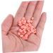Fomiyes 9 Packs Hard Wax Beans for Hair Removal - Pink Wax Beads for Face & Body - Premium Beeswax Depilatory Wax - Buy Online on GoSupps.com