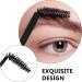 Pomade Sourcils Transparente Longue Tenue avec Savon Coiffant Naturel Gel Fixant L ger et Kit Portable pour Modelage Pr cis des Sourcils - Buy Online on GoSupps.com