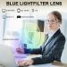 Buy 4 Pack Progressive Multifocus Reading Glasses for Women - Oprah Style Blue Light Blocking Computer Readers 1.5x - International Shipping Available - Buy Online on GoSupps.com