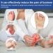 Fantasyon Tailors Bale Toe Corrector | Hallux Valgus Small Toe Pain Relief & Tension Sleeves - Buy Online on GoSupps.com
