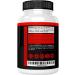 Fadogia Agrestis Extract 1000mg - Maximum Strength for Strength Drive & Athletic Performance - Muscle Mass Booster - Gluten Free Vegan Capsules - 60 Capsules - Buy Online on GoSupps.com