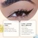 Crayons Eye Liner - 2 En 1 24 Heures R sistant Aux Traces Crayon Eye-Liner Et Sourcils Application Douce Maquillage de Beaut Tenue Longue Stylo pour les Sourcils pour les Femmes et les Filles au Quot - Buy Online on GoSupps.com