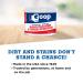 GOOP Multi Purpose Hand Cleaner Waterless Hand Degreaser Laundry Stain Remover NonToxic and Biodegradable Cleaner Remove Dirt - 14 Oz - Buy Online on GoSupps.com