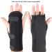 Wrist Splint for Right & Left Hand - Breathable Support Brace for Adults | Comfortable Resting Hand Splint - Buy Online on GoSupps.com