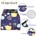 Hisprout Waterproof Reusable Diaper Wet Bag (Ocean World) | Grab and Go Essentials - Buy Online on GoSupps.com