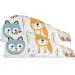 Cute Cartoon Animal Hair Towels 2 Pack | Super Absorbent Quick Dry Hair Turbans for Women & Girls - Buy Online on GoSupps.com