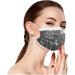Buy Lulupi 10-Piece One-Way Adult Mouth Protection Mask - Elegant Dandelion Flower Motif Necklace for Women | Breathable & Stylish Face Covering - Buy Online on GoSupps.com