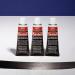 AMACO Rub n Buff Ebony 15ml - Metallic Finish Gilding Wax Set for Furniture Antiquing - Rub and Buff Colors - 3 Tubes - Buy Online on GoSupps.com