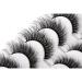 Shop 3D Volume Mink Lashes - Fluffy Wispy Natural False Eyelashes Pack (15mm) - International Shipping Available - Buy Online on GoSupps.com