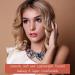 Mynena Shimmer Lip Gloss Topper | Natural Glossy Finish with Jojoba Oil | Vegan & Gluten-Free | Coral - Buy Online on GoSupps.com