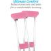 Universal Crutch 5-Piece Get Well Soon Gift Bundle - Pink - Buy Online on GoSupps.com