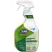 Clorox CloroxPro EcoClean Disinfecting Cleaner Spray Bottle, 32 Fluid Ounces 32 Ounces (Pack of 1)