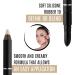 IMPALA Waterproof Eyeliner - Silicone Antique Gold No. 17 | Long-Lasting & Water-Resistant Formula for Defined or Smudged Look - Buy Online on GoSupps.com