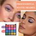 16 Colors Eyeshadow Palette Matte Nude Eye Makeup Palette Ultra-Blendable Long Lasting High Pigmented Waterproof Nudes Neutral Smooth Eye Shadow Palette for Women Natural Charming Looking #04 16 Colors 4# - Buy Online on GoSupps.com