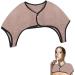 Leryveo 360-Degree Neck Heating Pillow - Washable Velvet Shoulder Heater for Year-Round Relaxation | Comfortable Neck Warmer - Buy Online on GoSupps.com