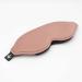 Shapevital 3D sleep mask Deluxe for women and gentlemen side sleeper eye mask with deep eye sockets for eyelashes blindfold 100 % dark for sleeping comfortable sleeping glasses for travel ros