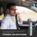 Alcohol Tester - LED Display Alcohol Blower Tester - Breathalyzer Tester Highly Accurate Alcohol Blower Tester for Party Driver Personal & Professional Use - Buy Online on GoSupps.com