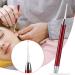 Stainless Steel Earwax Removal Kit for Children & Adults - Ear Cleaning Tool with Earplugs - One Size Fits All - Buy Online on GoSupps.com