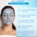 Jelly Mask Powder for Facials Care Hyalorunic Acid Moisturizing Jelly Face Mask Jelly Masks for Facials Professional Hydro Jelly Mask DIY Spa Mask with Double-ended Silicone Brush 23 Fl Oz Blue - Buy Online on GoSupps.com