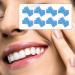 50 Pieces Tooth Coloring Card Set - Teeth Whitening Veneers & Tools for Brightening | Dental Whitening Products - Buy Online on GoSupps.com