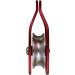 Ito Rocky 30kN & 32kN CE Certified Large Rescue Pulley Single & Double Sheave with Swing Plate Red - Buy Online on GoSupps.com
