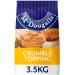 McDougalls Crumble Topping Mix - 1x3.5kg