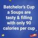  Batchelors Batchelors Chicken/Vegetable Soup with Croutons 4 Sachets 110g - Buy Online on GoSupps.com