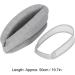 Naked Back Support Bandage & Soft Cervical Spine Tractor - Grigio Neck Support for Sleep | International Shipping - Buy Online on GoSupps.com