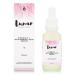 Vitamin C Hyaluronic Acid Serum by Lunar Glow. A Natural Anti Ageing Serum For Your Face & Skin. 1 fl.oz - 30ml.