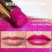 Oulac Ultra Violet Lipstick for Christmas - Moisturizing Purple Lip Balm | Vegan Cruelty-Free Formula - Juicy Glossy Finish (S2) - Buy Online on GoSupps.com