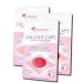 3 PACKS of Carnation Callous Caps 2 Plasters (6 Plasters) by Carnation Footcare
