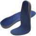 Shoe Insoles for Women & Men - 1.1in Arch Support - 2 Pairs EVA Flannelette Inserts for Flat Feet & High Arches - Buy Online on GoSupps.com
