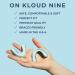 Kloud Night Guard 2 Pack - Custom Moldable Dental Mouth Guard for Teeth Clenching and Grinding - Mint Flavor - Buy Online on GoSupps.com