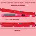 Rhinestone Flat Iron Hair Straightener - 480 F High Temp Titanium 2-in-1 Curling & Straightening Tool for Women - Dual Voltage Fast Heat Up Professional Salon Quality - Buy Online on GoSupps.com