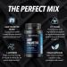 HAVASU Saw Palmetto & L-Arginine for Men - 60 Capsules - Buy Online on GoSupps.com