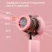 Portable Cordless Hair Dryer Compact Wireless Hair Dryer Kids & Electric Hair Dryer USB Rechargeable Blow Dryer for Travel Outdoor Camping Pink - Buy Online on GoSupps.com