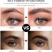 NUOBESTY Savonnette Coiffant Sourcils Transparent Incolore Kit de Maquillage Sourcils Longue Tenue Bo te Acrylique Fixation Naturelle et Portable pour Style Pr cis et Solide - Buy Online on GoSupps.com