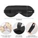 est Selling (Men/Women) Comfortable Light Blocking Eye Mask | Adjustable Breathable Design for Travel, Meditation, and Deep Sleep | Cute Rabbit & Bear Print - Buy Online on GoSupps.com