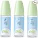 3 x Glister Multi-Action Oral Rinse 72ml - 2.43 fl. oz Mouthwash
