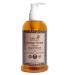 Rustic Art Orange Neem Organic Hand Wash | Natural Vegan | Non-Drying Hydrating | 245ml
