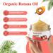 Buy Dr. Sebi Organic Batana Oil for Hair Growth - 100% Pure Raw Honduran Oil | Strengthen & Restore Hair Prevent Hair Loss (4.23 oz - Buy Online on GoSupps.com
