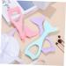 FOMIYES 3pcs Eyeliner Auxiliary Artifact Makeup Tools Eyelash Mascara Guard Mascara Shield for Eye Makeup - Buy Online on GoSupps.com