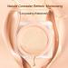 Air Cushion CC Foundation - Brightening BB Cream for Moisturizing Dry Skin Light Coverage and Pore Minimization (13g) - International Shipping Available - Buy Online on GoSupps.com